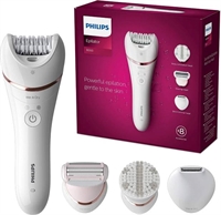 Philip BRE735 Epilator & Ladyshaver